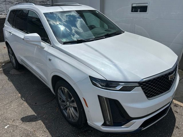 2021 Cadillac XT6 Premium Luxury