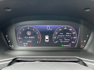 2024 Honda Accord EX