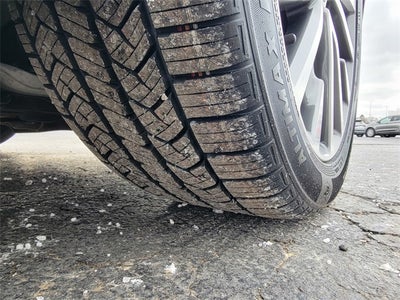 2020 Lincoln Continental Standard