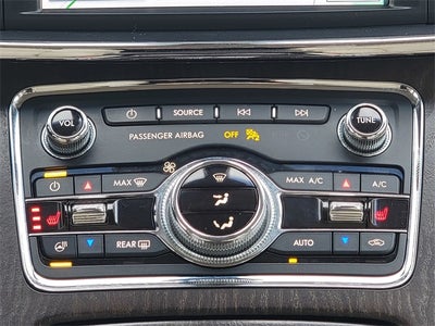 2020 Lincoln Continental Standard