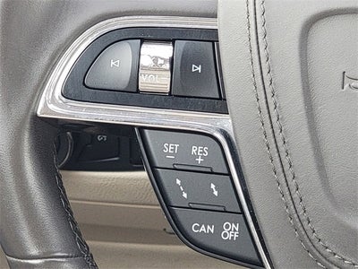 2020 Lincoln Continental Standard