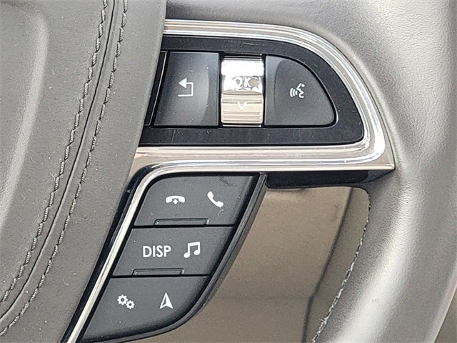 2020 Lincoln Continental Standard