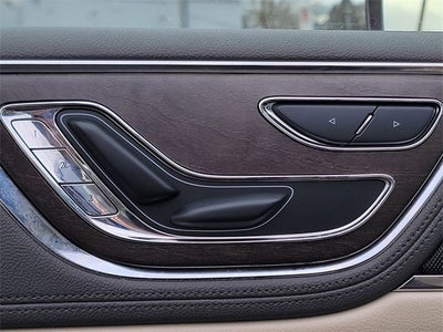 2020 Lincoln Continental Standard