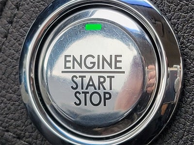 2020 Lincoln Continental Standard