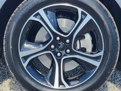 2022 Ford Edge ST