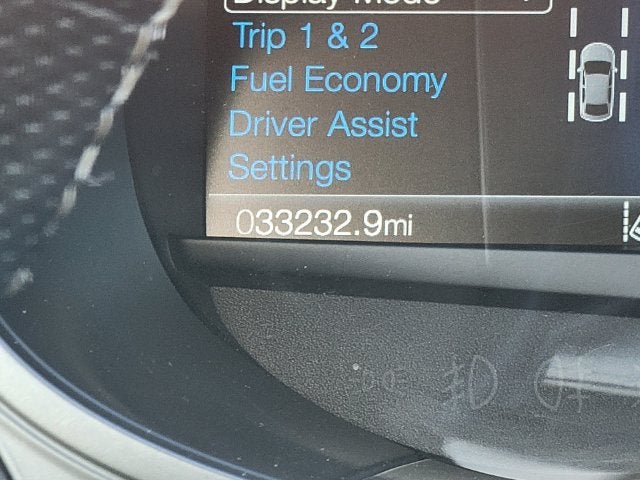 2022 Ford Edge ST