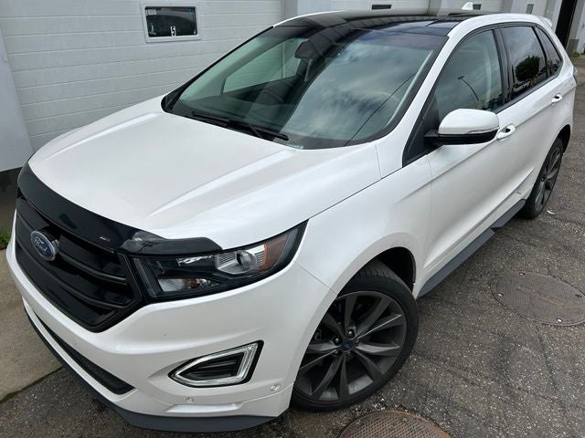 2018 Ford Edge Sport