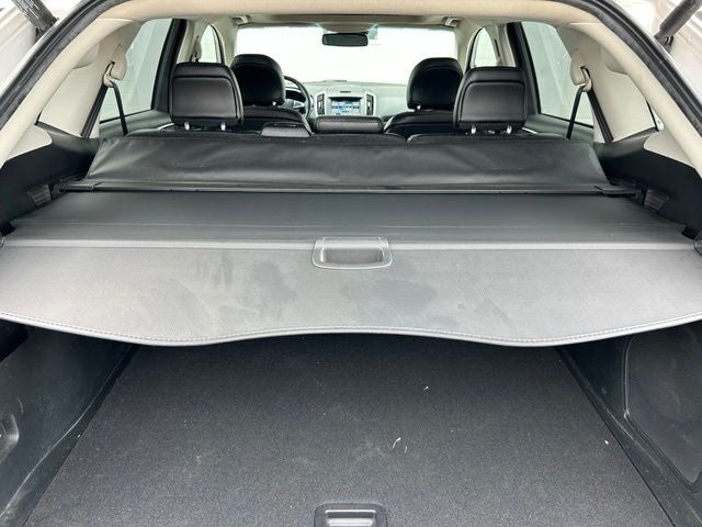 2018 Ford Edge Sport