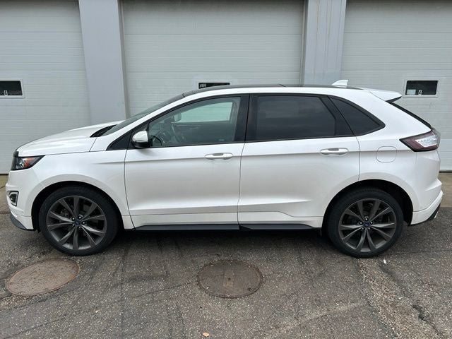 2018 Ford Edge Sport