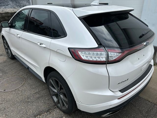 2018 Ford Edge Sport