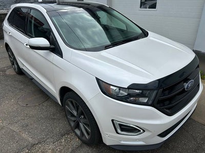 2018 Ford Edge Sport
