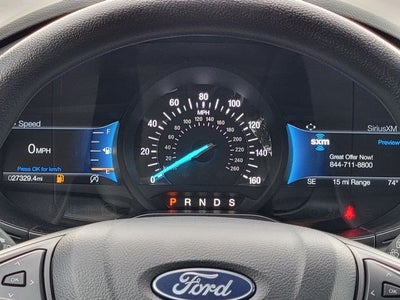 2024 Ford Edge SE