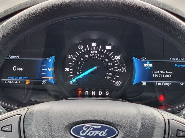 2024 Ford Edge SE
