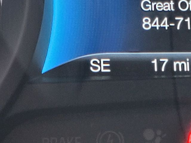 2024 Ford Edge SE