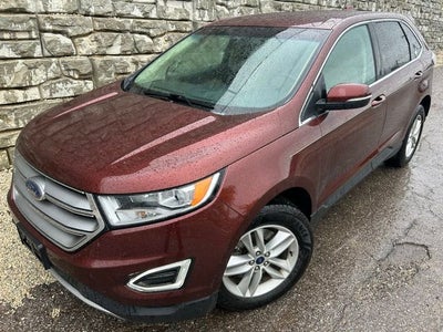 2016 Ford Edge SEL