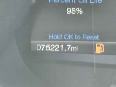 2016 Ford Edge SEL