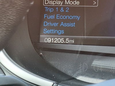 2019 Ford Edge SEL