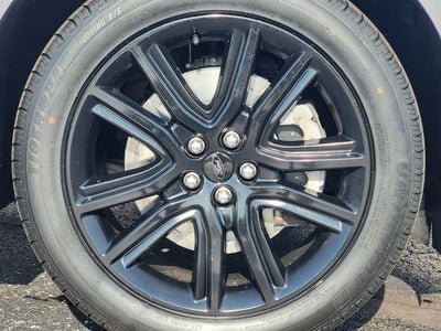 2024 Ford Edge ST Line