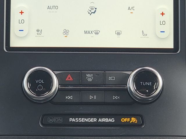 2024 Ford Edge ST Line