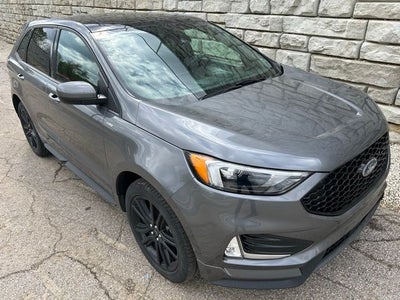 2024 Ford Edge ST Line
