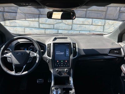 2024 Ford Edge ST Line