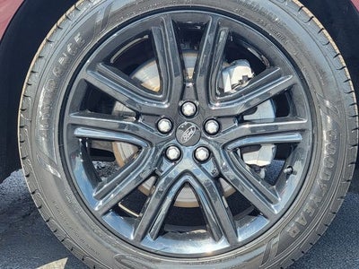 2024 Ford Edge ST Line