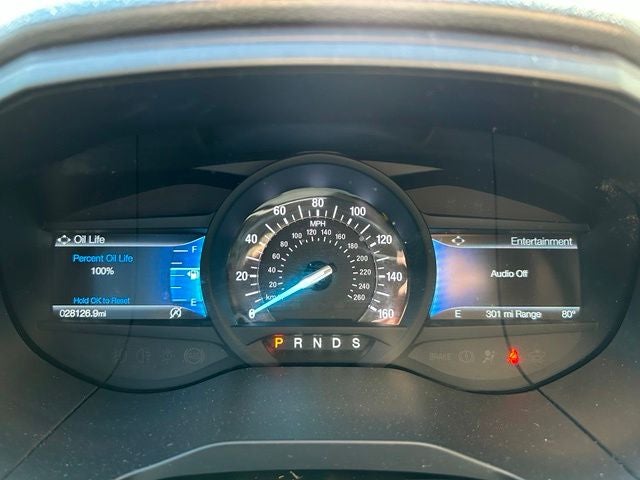 2024 Ford Edge ST Line