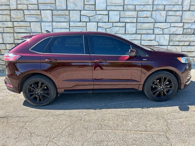 2024 Ford Edge ST Line