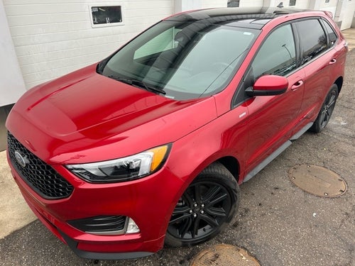 2024 Ford Edge ST Line