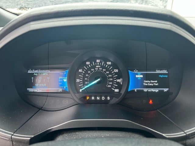 2024 Ford Edge ST Line