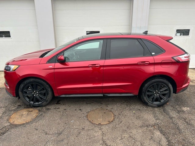 2024 Ford Edge ST Line
