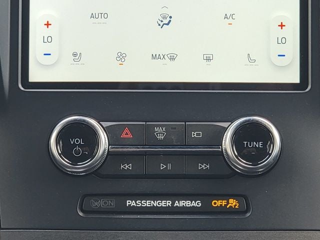 2023 Ford Edge ST Line