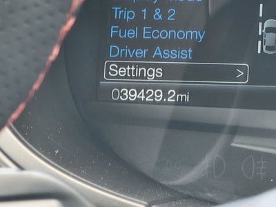2023 Ford Edge ST Line