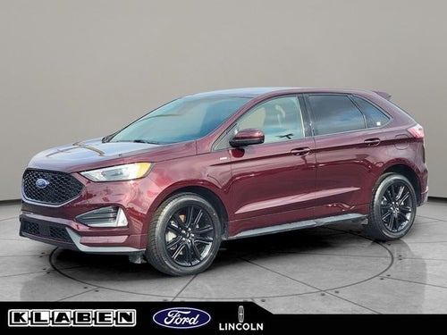 2023 Ford Edge ST Line