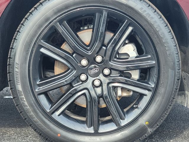 2023 Ford Edge ST Line