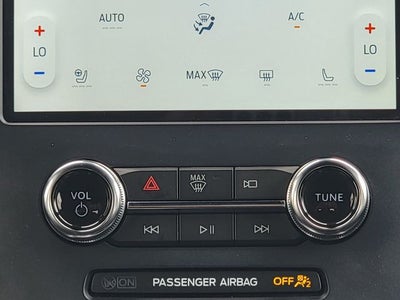 2023 Ford Edge ST Line