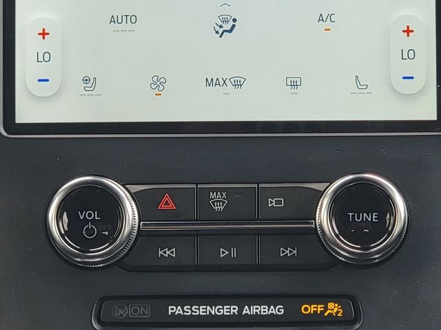 2023 Ford Edge ST Line