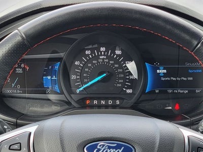 2023 Ford Edge ST Line