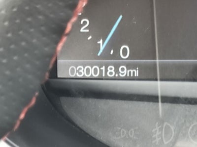 2023 Ford Edge ST Line