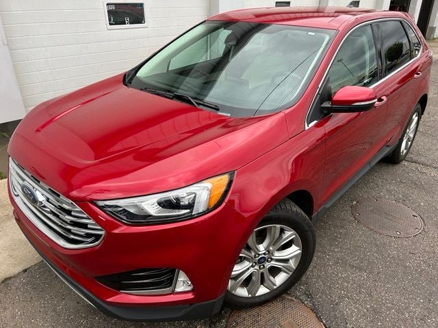 2021 Ford Edge Titanium