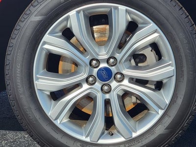 2021 Ford Edge Titanium