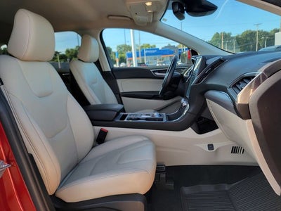 2021 Ford Edge Titanium
