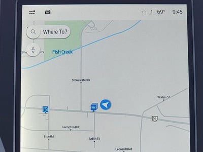 2021 Ford Edge Titanium