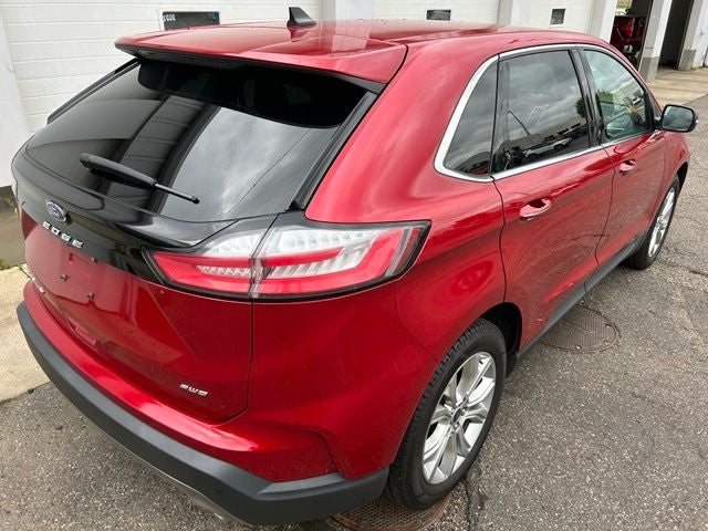 2021 Ford Edge Titanium