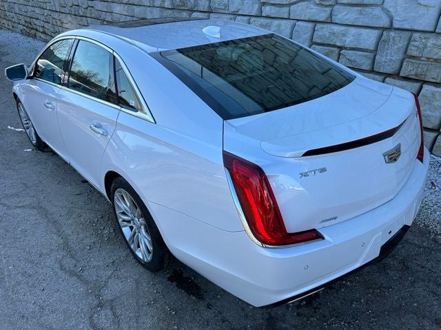 2019 Cadillac XTS Luxury