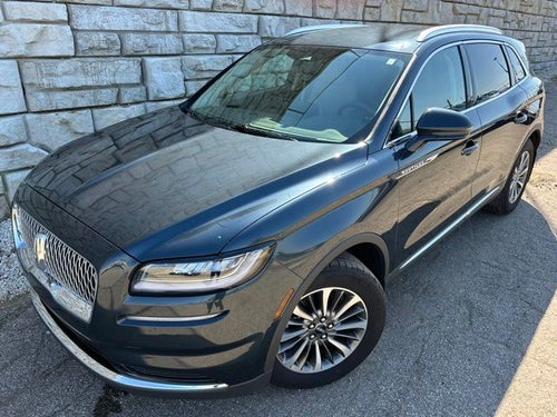 2023 Lincoln Nautilus Standard