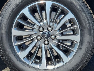 2023 Lincoln Nautilus Standard