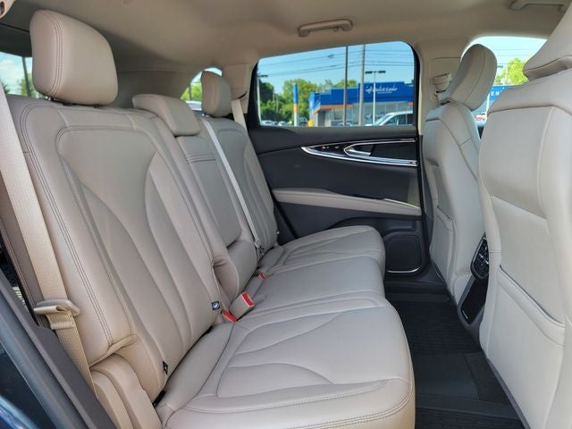 2023 Lincoln Nautilus Standard