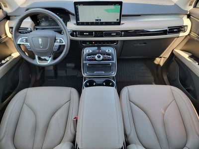 2023 Lincoln Nautilus Standard