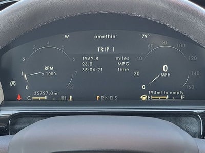 2023 Lincoln Nautilus Standard